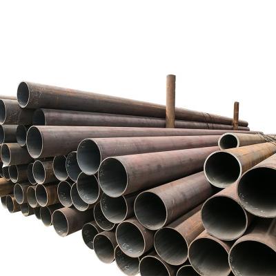 China Length as Required 12cr1movg High Pressure Vessel Boilers Round Seamless Steel Pipe Section Shape ROUND for sale