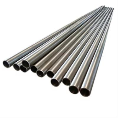 China ASTM A106 A53 API 5L Round Shape 6m Length Non-Alloy Carbon Steel Seamless Pipe for Welding Bending for sale