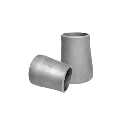 China Reducing NFX Forged Pipe Fittings ASTM B574/B619 ALLOY C-4/W.NR 2.4610/UNS N06455/AWS 052 Aerospace Butt Welding Reducer for sale