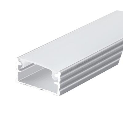 China NXF 6000 Series LED Profiles for Cabinet CNC Processing Cutting Punching Architectural Decoration Aluminum Profiles for sale