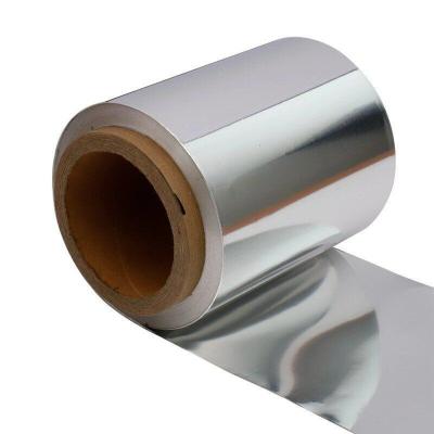 China Thickness Custom Food Grade Aluminum Foil 1235 3003 8011 Jumbo Rolls Raw Materials 9-30 Micron Metals Metal Products for sale