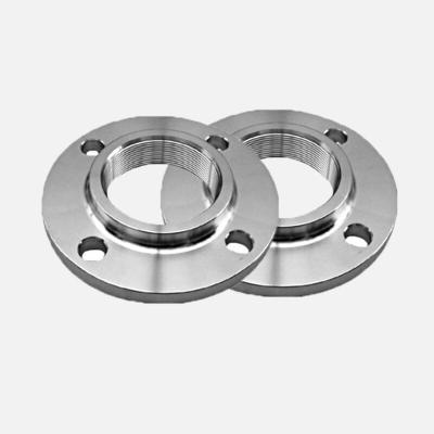 China NXF DN 15-1200 Class 150-2500 Product Type ASTM B637,AMS 5383 Alloy G-30/2.4603/UNS N06030 Threaded Flanges for sale