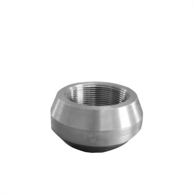 China NXF ASTM A240 316H /1Cr17Ni12Mo2/31609 DN15-1200  Class 150-2500 Stainless Steel 316H Forging High Pressure Threaded Olet for sale