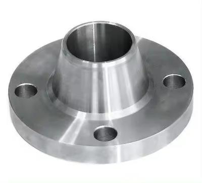 China NXF ASTM A240 316H/1Cr17Ni12Mo2/31609 DN15-1200 Clase150-2500 Acero inoxidable 316H de forja ANSI B16.5 Flange de cuello de soldadura en venta