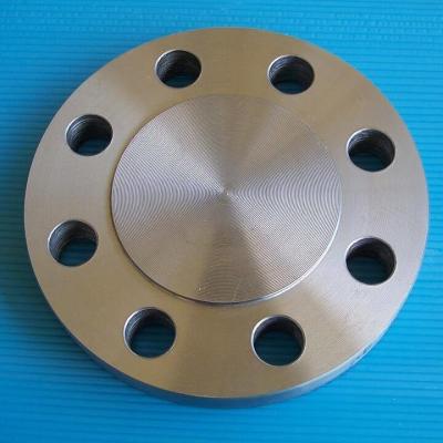 China NXF ASTM UNSS31603 316L/00Cr17Ni14Mo2/1.4404 DN 15-1200 Class150-Class2500 ANSI B16.5 Stainless Steel 316L Blind Flanges for sale