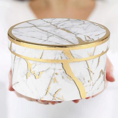 China Matching Recyclable Luxury Gift Box Classes Decorative Nested Floral Pattern Large Gift Box For Presents Cute Flowers Gift Boxes With Lids for sale