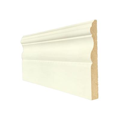 China Factory Wholesale Modern Baseboard Wall Sticker Trim Skirting Directly for sale