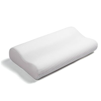 China Hypoallergenic Soft Massage Decompression Contour Memory Foam Pillow for sale