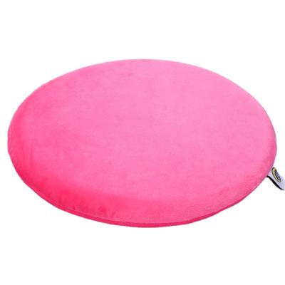 China Brand PORTABLE Pillow Meijie Car Sofa Bedding Home Decor Canvas Manufacturers Selling Custom Round Cushion for sale