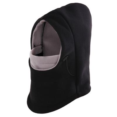 China Balaclava Fleece COMMON Hat Warm And Windproof Winter Hat for sale