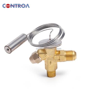 China New Refrigeration Parts Parts Heat Expansion Refrigerant Valve for sale