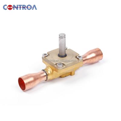 China Refrigeration Parts Solenoid Valves For HVAC-R Replacement Manufacturer for sale