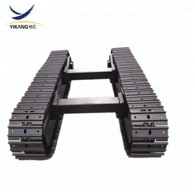 China Construction Machinery Parts Bulldozer Custom Crawler Track Steel Undercarriage for sale