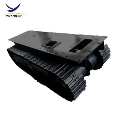 China Mine Machinery 6 Tons Coal Mine Track Steel Undercarriage Custom Crawler Factory for sale