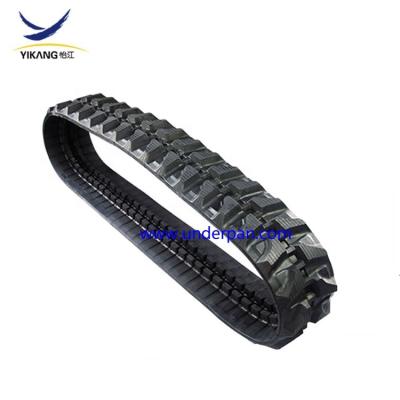 China Construction Machinery 230x48x70 Cheap Rubber Crawler Undercarriage Parts Track for sale