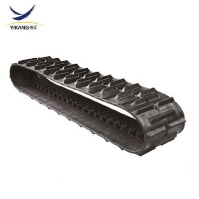 China Agriculture machinery parts KD450x90 rubber track for agriculture machinery crawler undercarriage parts for sale