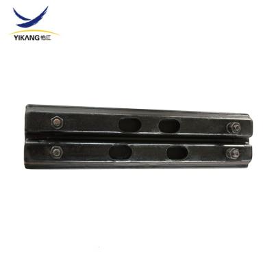 China Construction Machinery Excavator Bolt On Track Type Rubber Pad for sale