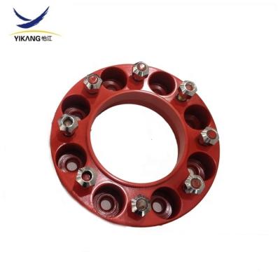 China Skid ox loader SW101 costom wheel spacer for crawler skid ox loader parts for sale