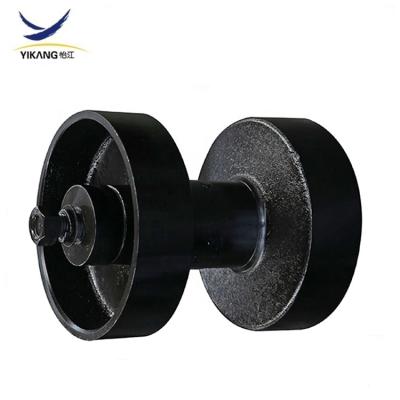 China Rubber Crawler Morooka MST2200VD Track Unloader Track Roller for sale