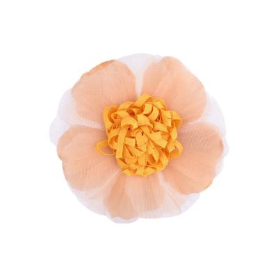 China Small and simple hairpin side clip hairpin comfortable girls flower fabric cool accessories for sale