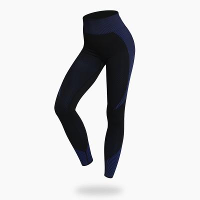 China Breathable Peach Hip Fitness Pants High Waist Tight Elastic Yoga Pants Quick Dry Sweat Absorbent Breathable Sports Pants for sale