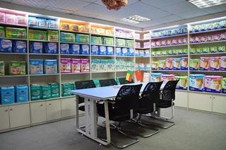 Verified China supplier - Guangzhou Bonjour Sanitary Products Co., Ltd.