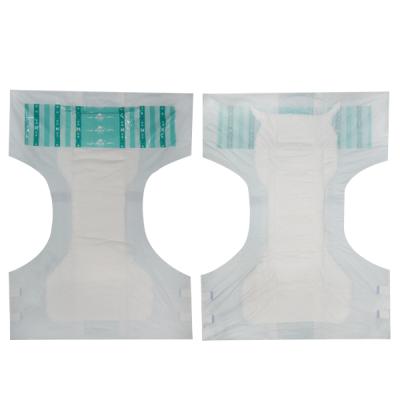 China Printed Hospital Use Good Quality Disposable Incontinence Adult Pampering Adult Diaper for sale