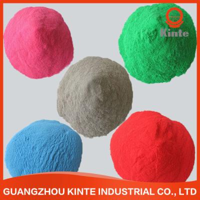 China TGIC Weatherability Thermoset Powder Coating Durable For Aluminum Profile for sale