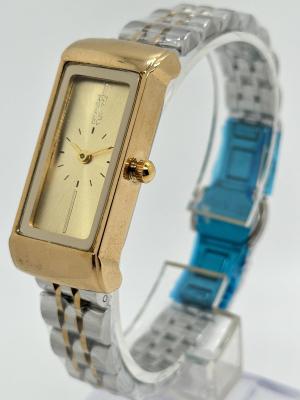 China China Hot Selling Factory Quartz Lady roestvrij staal riem eenvoudig horloge Te koop