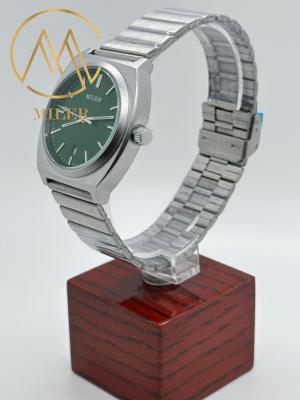 China Employee Award OptionQuartz Wrist Watch For Men With Water Resistant Display for sale