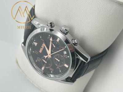 Cina Fabbrica all'ingrosso OEM Customized Logo Watch Waterproof Wrist Watch per Uomini in vendita