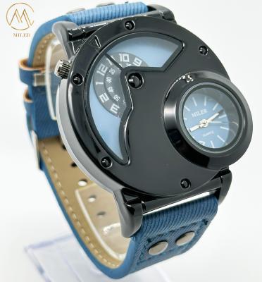 Chine Cadeau de Noël, montre à quartz pour homme, femme. à vendre