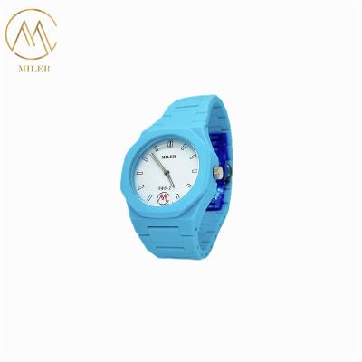 China Classic Waterproof Stainless Steel Wristwatches Men Wrist Brand Quartz Watches Custom Logo for sale