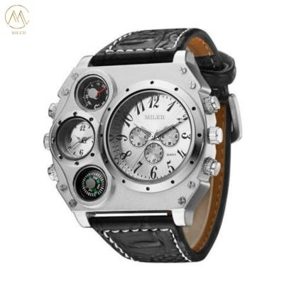 China New Model Stylish Quartz Movement Wristwatch Waterproof Competitive Watch for Men for sale