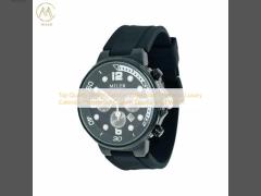 Top Quality Design Fashion Waterproof Luminous Luxury Calendar Waterproof Custom Quartz Wrist Watch