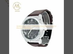 Modern Style Quartz Wrist Watch Hook Buckle Clasp for Effortless Timekeeping