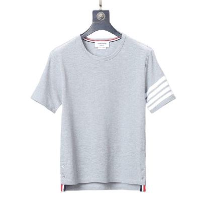 China QUICK DRY HOT Styles Men's Garment Dye T-shirts Mens Solid Shirts Sports With Low Price for sale