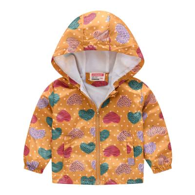 China Factory Fashion Design Wholesale 1year Girl Workout Coat Winter Baby Coats Anti Shrink For Safety 100% for sale