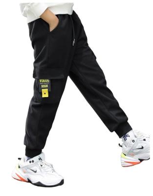 China Anti-pilling Factory Cheap Baby Boy Boys Cargo Pants With Wholesale Price for sale