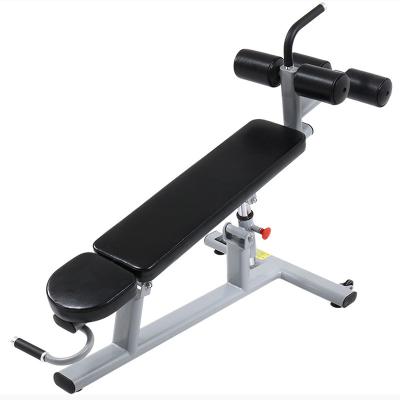 China Durable Home Workout Platform Adjustable Weight Workout Equipment Foldable Fitness Gym Bench for sale