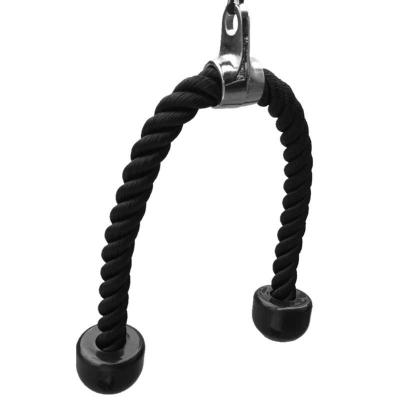 China GLROPE Heavy Duty Traction Rope Double Tricep Rope Cable Fixing for sale