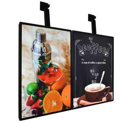 China Shop/restaurant/tea hotel store/milk led gift box bus light video led open sign advertise light box signboard vacuum led light box for sale