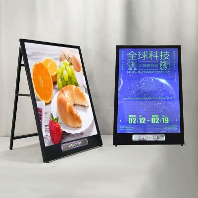 China Tea Shop Store / Milk / Convenient Light Box Light Restaurant / Hotel Fast Food Lighting Boxes Picture Post Box for sale