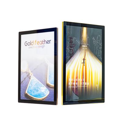 China Available Poster Display Poster Frame Price Outdoor Picture Frame For 10 Picture for sale