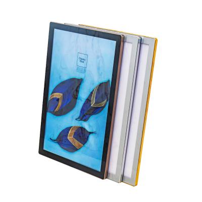 China Picture Frame Poster Frame Maker 12x18 Poster Frame Available Set for sale