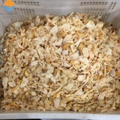 China Fresh King Material Brined Oyster Mushroom in Cask for sale