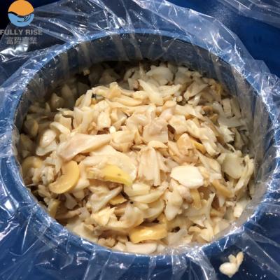 China Fresh Material Salted Salted King Oyster Mushroom Pns In 50kg Plastic Drums for sale