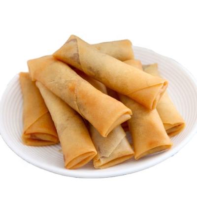 China Frozen spring roll FROZEN in frozen vegetable spring roll for sale