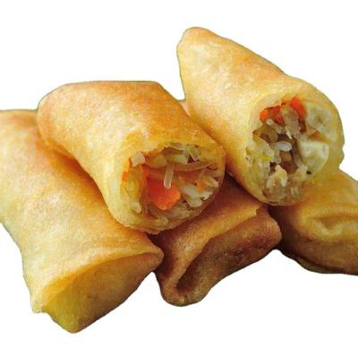 China Lumpia FROZEN Kosher Frozen Vegetable High Quality Snacks for sale