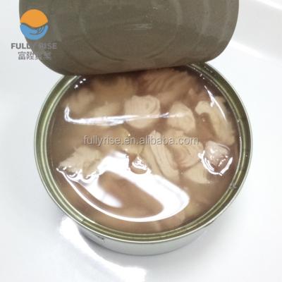 China Canned bonito canned in oil with high quality canned fish for sale